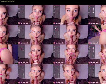 evalanis — 71 minute Chaturbate couple cam show recording, 1080p, Oct 13, 2021