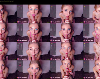evalanis — 74 minute Chaturbate couple cam show recording, 1080p, Oct 13, 2021