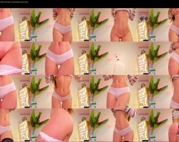 felicity_yours — 70 minute Chaturbate female cam show recording, 1080p, Oct 13, 2021