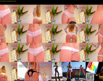 felicity_yours — 34 minute Chaturbate female cam show recording, 1080p, Oct 13, 2021