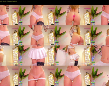 felicity_yours — 70 minute Chaturbate female cam show recording, 1080p, Oct 13, 2021