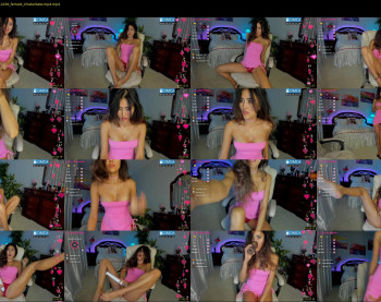 flower_nicole — 70 minute Chaturbate female cam show recording, 1080p, Oct 13, 2021