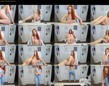 foxynesss — 24 minute Chaturbate female cam show recording, 1080p, Oct 13, 2021