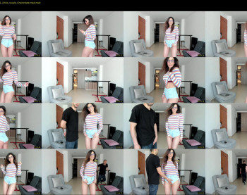funcouple1985 — 22 minute Chaturbate couple cam show recording, 1080p, Oct 13, 2021