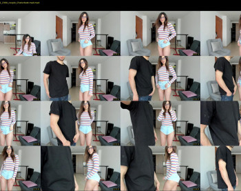 funcouple1985 — 5 minute Chaturbate couple cam show recording, 1080p, Oct 13, 2021