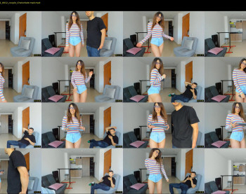 funcouple1985 — 70 minute Chaturbate couple cam show recording, 1080p, Oct 14, 2021