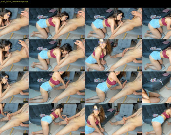 funcouple1985 — 4 minute Chaturbate couple cam show recording, 1080p, Oct 14, 2021