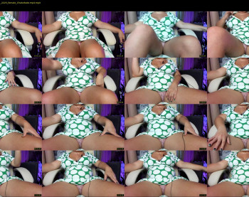 garmonic_milf — 18 minute Chaturbate female cam show recording, 1080p, Oct 13, 2021