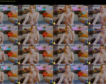 ginger_pie — 3 minute Chaturbate female cam show recording, 1080p, Oct 13, 2021