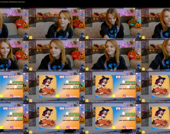 ginger_pie — 48 minute Chaturbate female cam show recording, 1080p, Oct 13, 2021