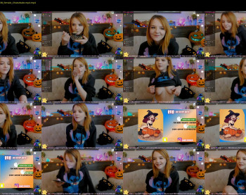 ginger_pie — 70 minute Chaturbate female cam show recording, 1080p, Oct 13, 2021