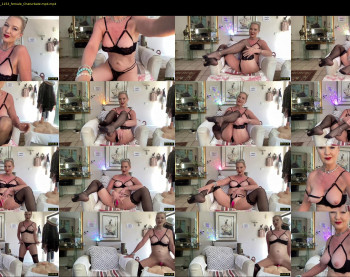 gl1tter_barbie — 17 minute Chaturbate female cam show recording, 1080p, Oct 13, 2021
