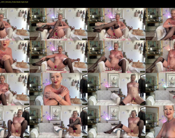gl1tter_barbie — 38 minute Chaturbate female cam show recording, 1080p, Oct 13, 2021