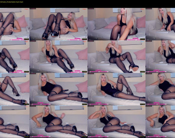 goldgal — 51 minute Chaturbate female cam show recording, 1080p, Oct 13, 2021