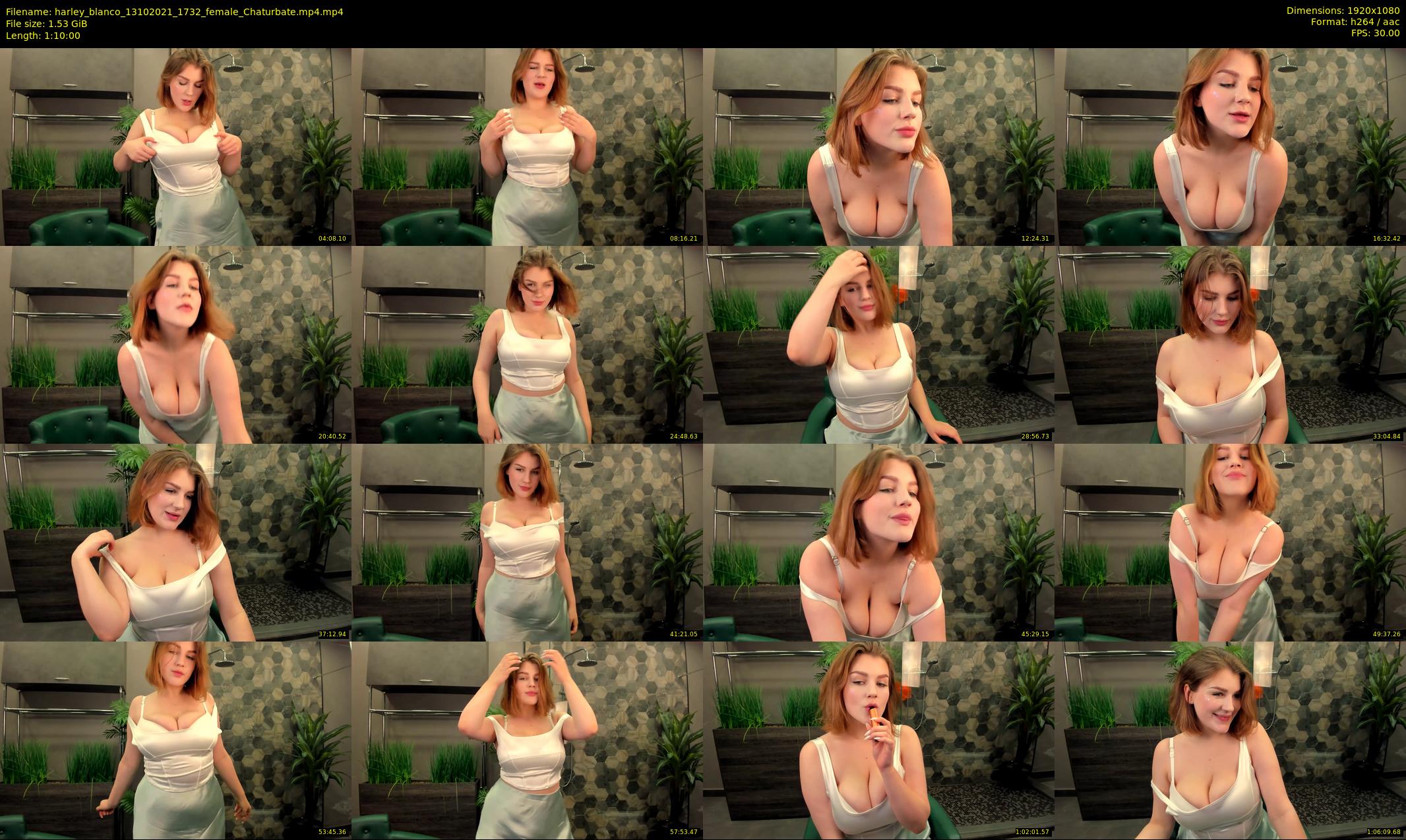 harley_blanco — 70 minute Chaturbate female cam show recording, 1080p, Oct 13, 2021