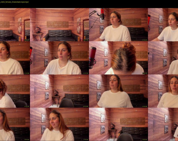 helenstanford — 45 minute Chaturbate female cam show recording, 1080p, Oct 13, 2021