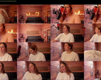 helenstanford — 63 minute Chaturbate female cam show recording, 1080p, Oct 13, 2021