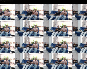 heteros_men — 40 minute Chaturbate male cam show recording, 720p, Oct 13, 2021