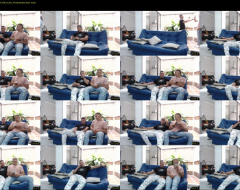 heteros_men — 47 minute Chaturbate male cam show recording, 720p, Oct 13, 2021