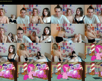 hizgi — 30 minute Chaturbate couple cam show recording, 720p, Oct 13, 2021
