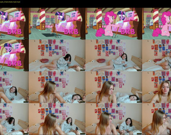 hizgi — 30 minute Chaturbate couple cam show recording, 720p, Oct 13, 2021