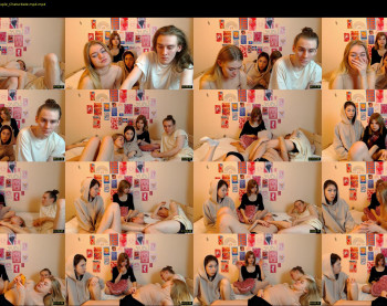 hizgi — 30 minute Chaturbate couple cam show recording, 720p, Oct 13, 2021