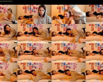 hizgi — 19 minute Chaturbate couple cam show recording, 720p, Oct 13, 2021