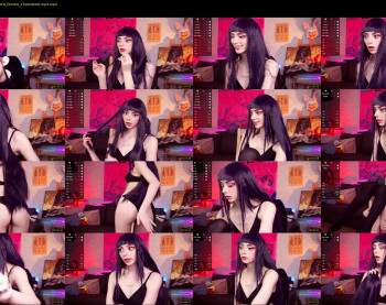 holliwould_ — 10 minute Chaturbate female cam show recording, 1080p, Oct 13, 2021