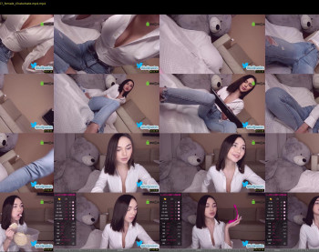 hollyextra — 70 minute Chaturbate female cam show recording, 1080p, Oct 13, 2021