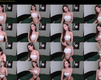 honeybae3 — 37 minute Chaturbate female cam show recording, 720p, Oct 13, 2021