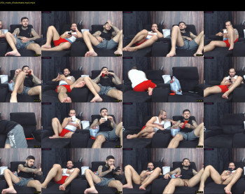 hulk_dylann — 70 minute Chaturbate male cam show recording, 1080p, Oct 13, 2021