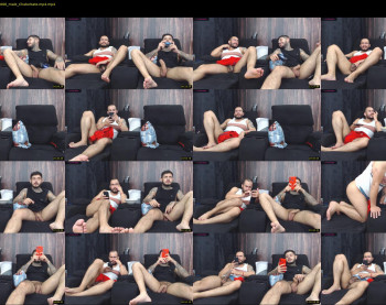 hulk_dylann — 71 minute Chaturbate male cam show recording, 1080p, Oct 14, 2021