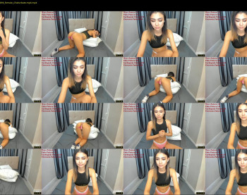 ice_creamy — 70 minute Chaturbate female cam show recording, 1080p, Oct 13, 2021