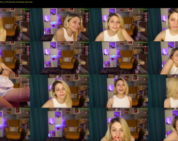 idontlikeguccibelts — 70 minute Chaturbate female cam show recording, 1080p, Oct 13, 2021
