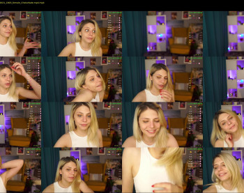 idontlikeguccibelts — 49 minute Chaturbate female cam show recording, 1080p, Oct 13, 2021