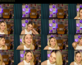 idontlikeguccibelts — 43 minute Chaturbate female cam show recording, 1080p, Oct 13, 2021