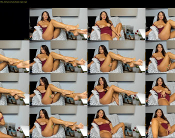 im_gabrielle — 77 minute Chaturbate female cam show recording, 720p, Oct 13, 2021