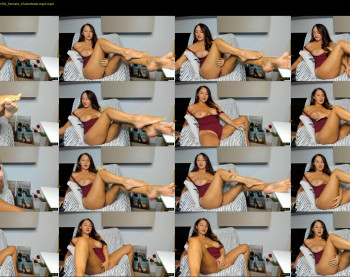 im_gabrielle — 36 minute Chaturbate female cam show recording, 720p, Oct 13, 2021