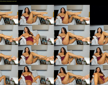 im_gabrielle — 96 minute Chaturbate female cam show recording, 720p, Oct 13, 2021