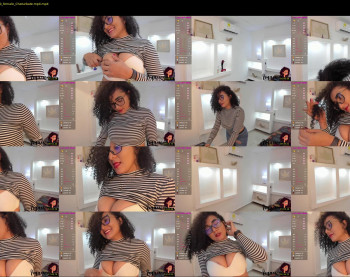 imacwen — 24 minute Chaturbate female cam show recording, 720p, Oct 13, 2021