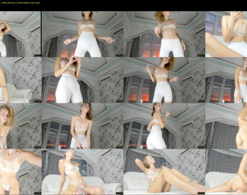 infinite_reality — 17 minute Chaturbate female cam show recording, 1080p, Oct 13, 2021
