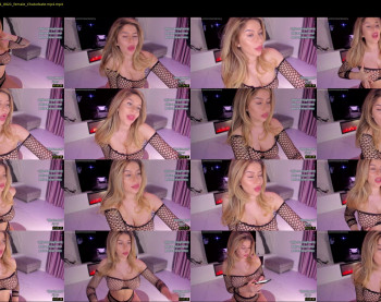 innocentemmy — 15 minute Chaturbate female cam show recording, 1080p, Oct 14, 2021
