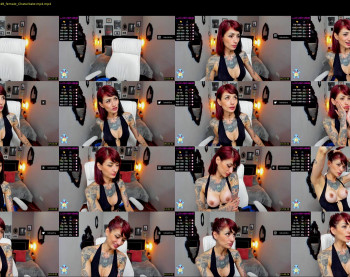 isisraichuu — 25 minute Chaturbate female cam show recording, 720p, Oct 14, 2021