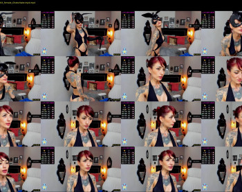 isisraichuu — 4 minute Chaturbate female cam show recording, 720p, Oct 14, 2021