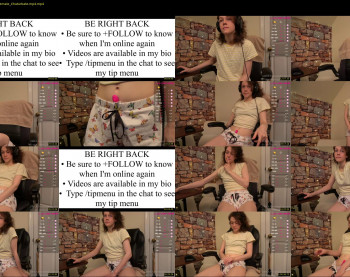 its_lily — 69 minute Chaturbate female cam show recording, 1080p, Oct 13, 2021