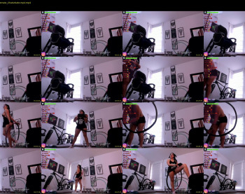 its_sol — 6 minute Chaturbate female cam show recording, 1080p, Oct 13, 2021