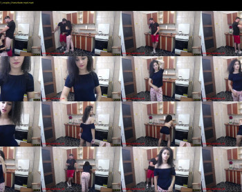 iuliana32 — 75 minute Chaturbate couple cam show recording, 1080p, Oct 13, 2021