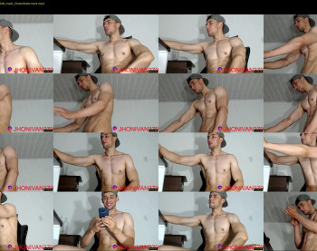 ivanhot279 — 42 minute Chaturbate male cam show recording, 1080p, Oct 13, 2021