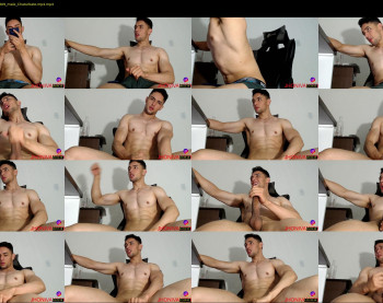 ivanhot279 — 70 minute Chaturbate male cam show recording, 1080p, Oct 13, 2021