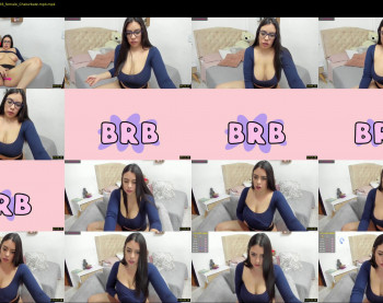 ivet_cute1 — 80 minute Chaturbate female cam show recording, 1080p, Oct 13, 2021